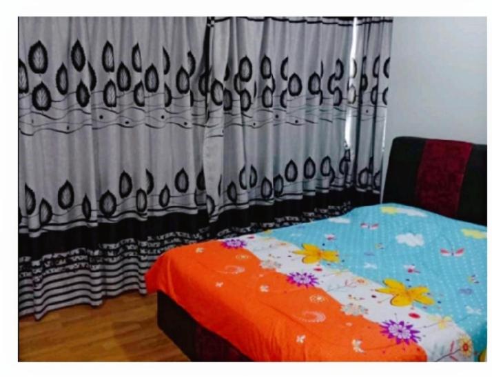 Апартаменты 1 Спальня, Sekinchan Apartment 1 Room 3pax