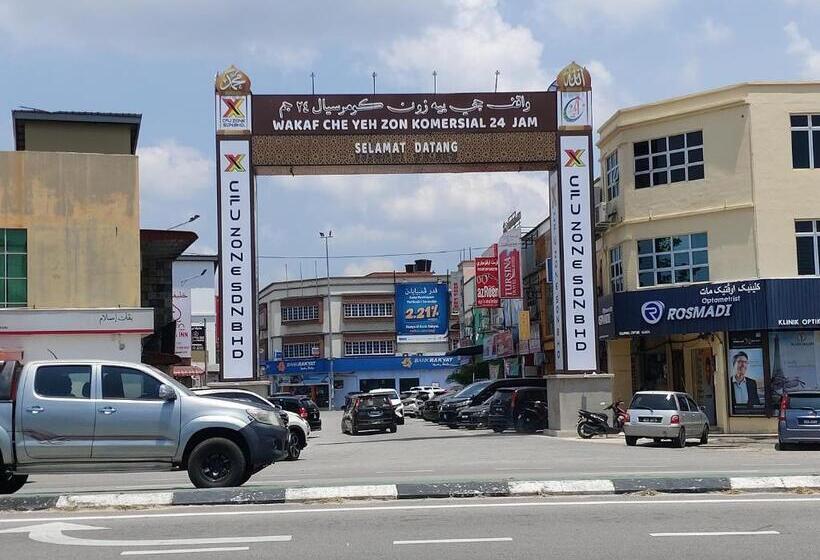 إستوديو قياسى, The Viana Apartment 1