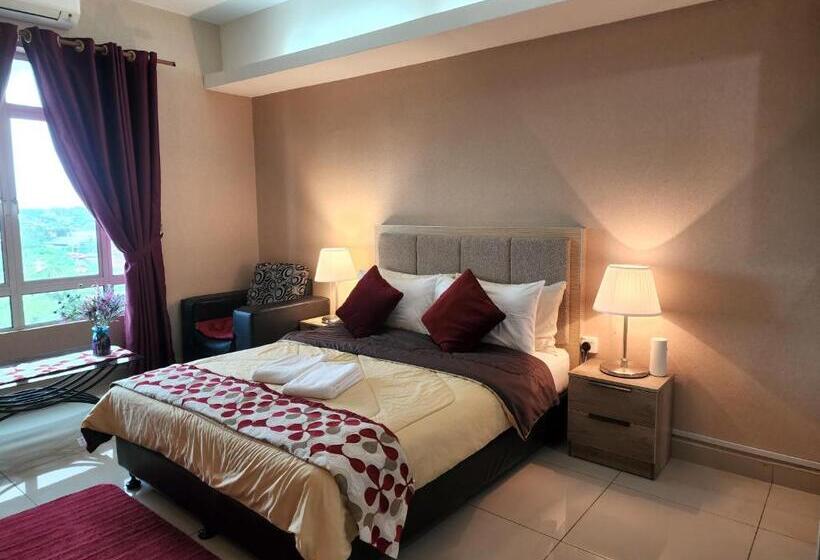 إستوديو قياسى, The Viana Apartment 1