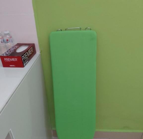 إستوديو قياسى, The Viana Apartment 1