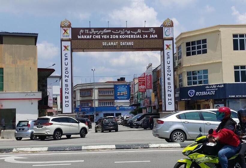 إستوديو قياسى, The Viana Apartment 1