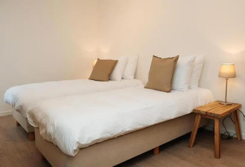 1ベッドルームアパートメント, Urban Suites