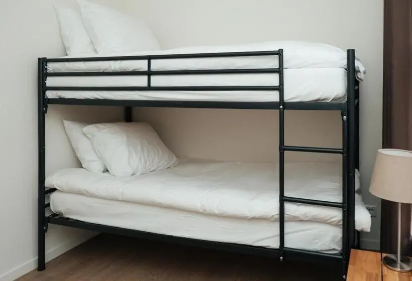1ベッドルームアパートメント, Urban Suites