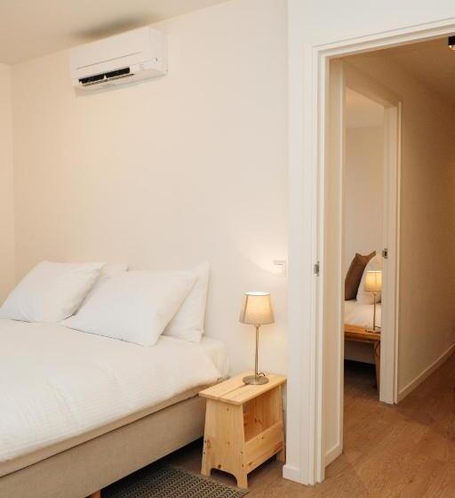 דירת חדר דלוקס, Urban Suites