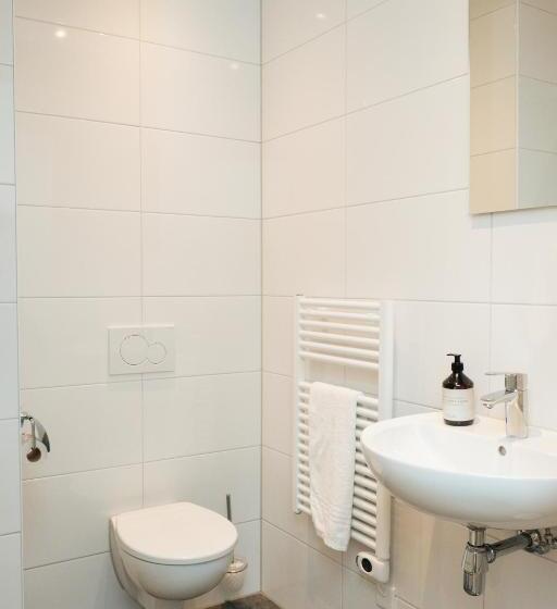 דירת פנטהאוז 1 חדרי שינה, Urban Suites