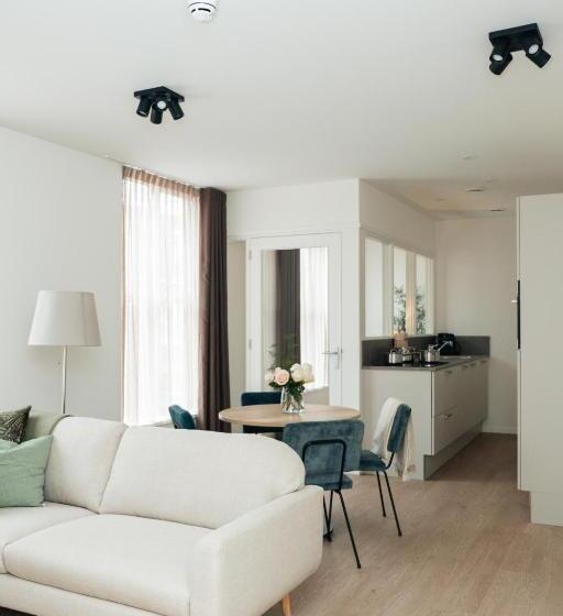 Апартаменты Пентхаус 1 Спальня, Urban Suites