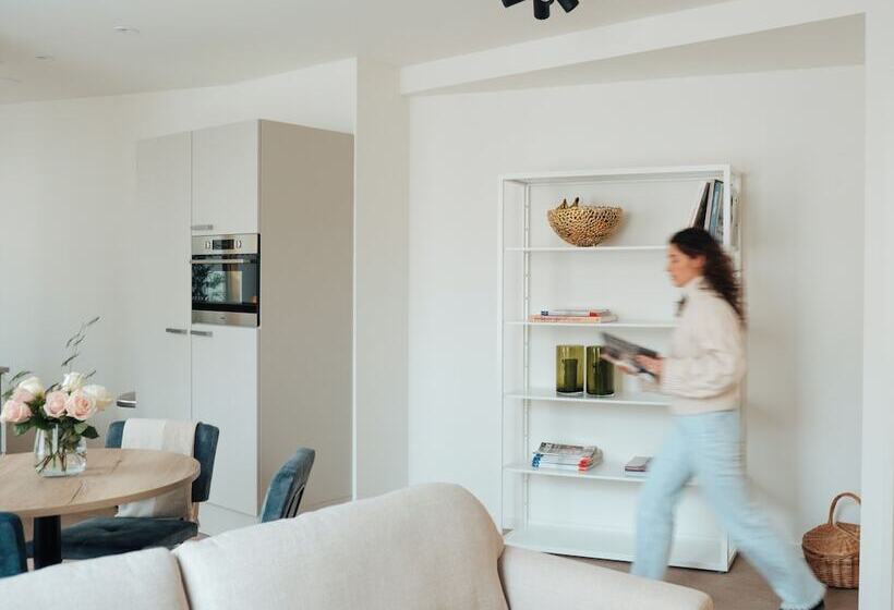 דירת חדר דלוקס, Urban Suites