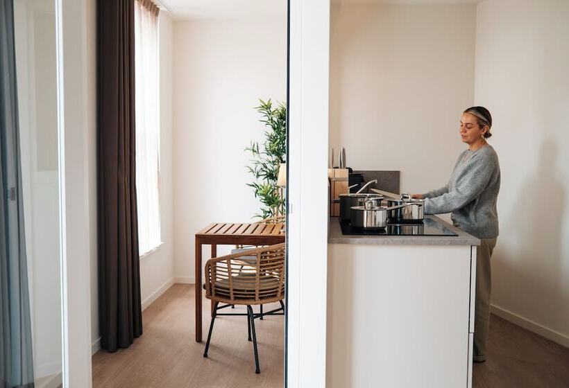 דירת חדר דלוקס, Urban Suites