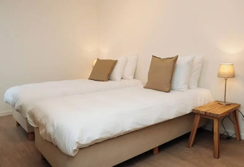 1ベッドルームのデラックスアパートメント, Urban Suites