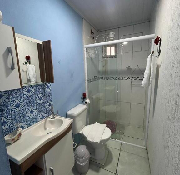 四人标准间, Pousada Brisa De Paraty Ll