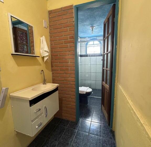 四人标准间, Pousada Brisa De Paraty Ll