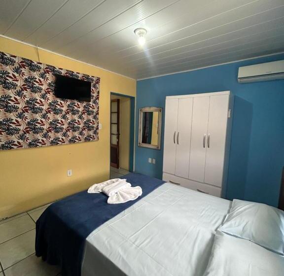 四人标准间, Pousada Brisa De Paraty Ll