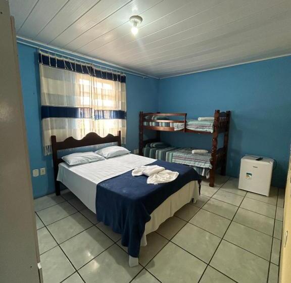 四人标准间, Pousada Brisa De Paraty Ll