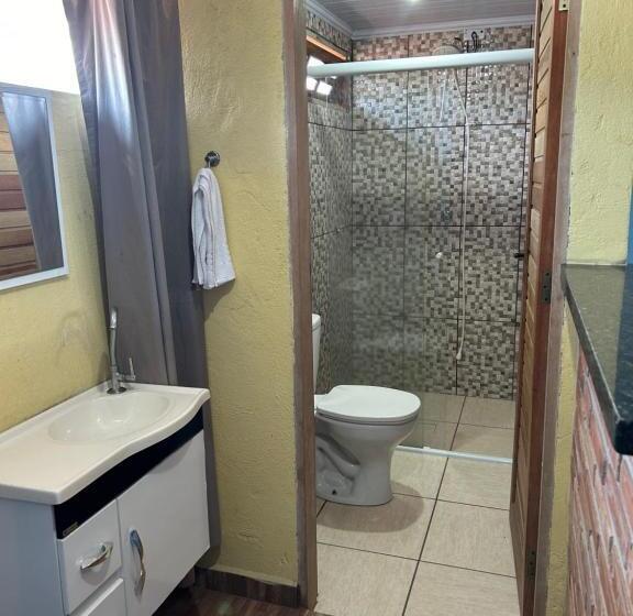 家庭间, Pousada Brisa De Paraty Ll