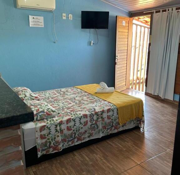 家庭间, Pousada Brisa De Paraty Ll