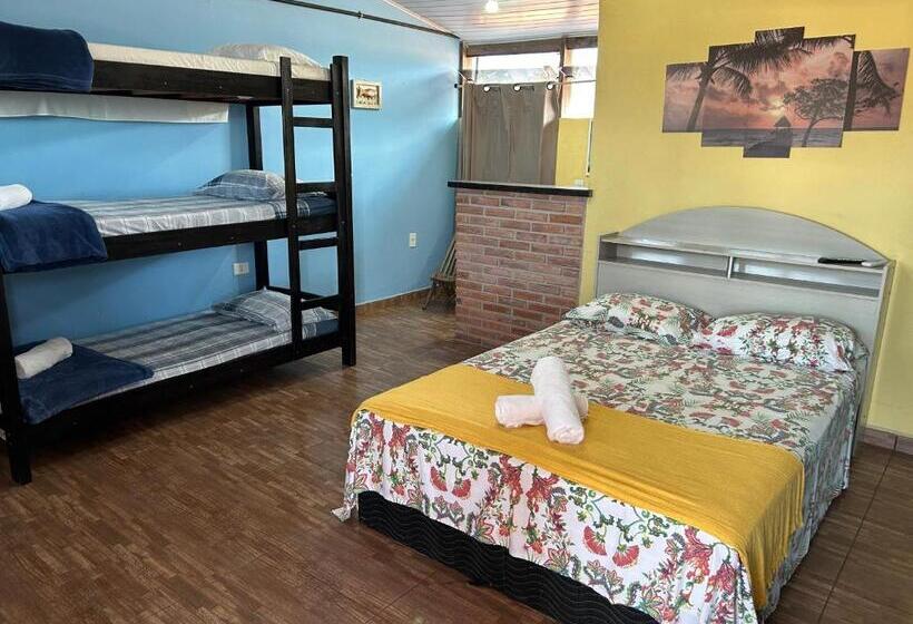 家庭间, Pousada Brisa De Paraty Ll