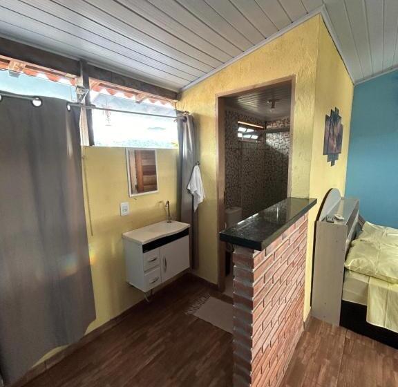 家庭间, Pousada Brisa De Paraty Ll