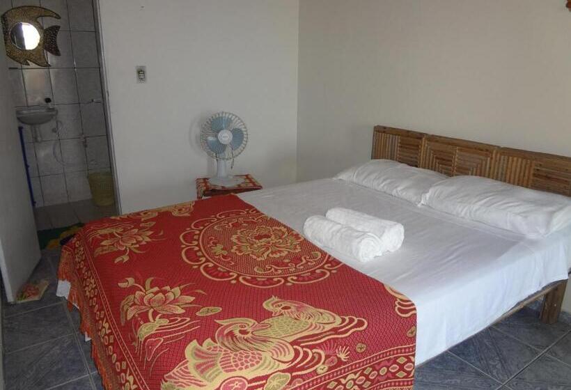 Habitación Estándar, Pousada Sol E Mar