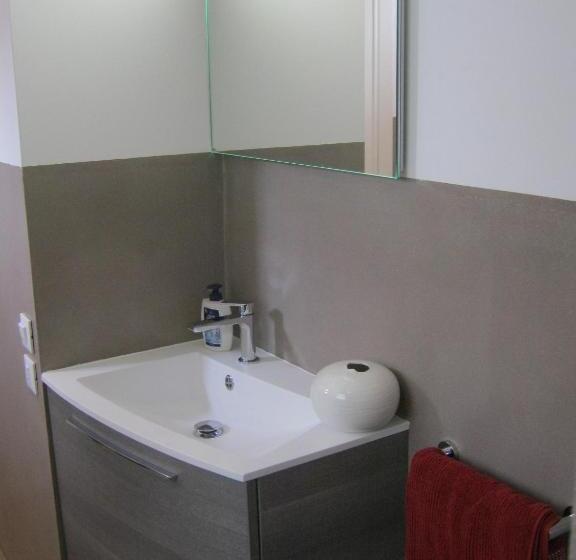 اتاق استاندارد یک نفره, B&b Villa Kk Rooms Padova