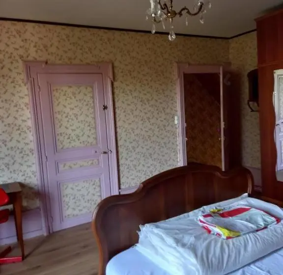 スタンダードルーム, 2 Chambres D Hôtes Privées Louées Séparément Avec Communs à Partager