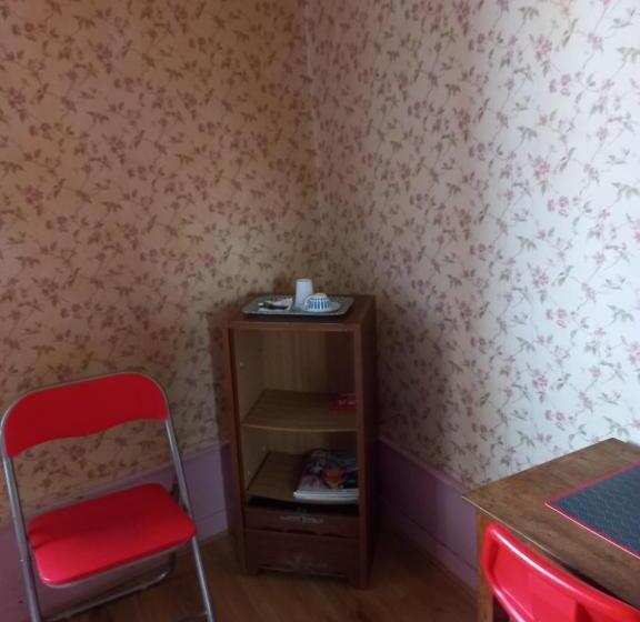 スタンダードルーム, 2 Chambres D Hôtes Privées Louées Séparément Avec Communs à Partager