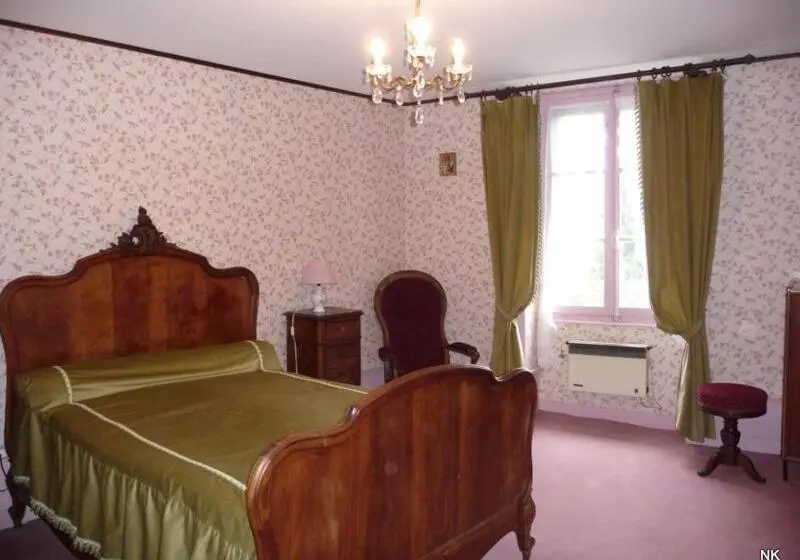 スタンダードルーム, 2 Chambres D Hôtes Privées Louées Séparément Avec Communs à Partager