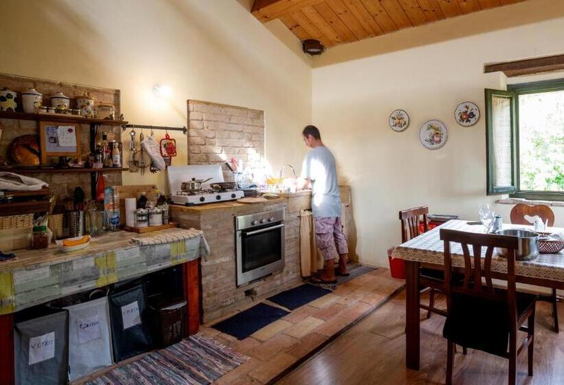 Семейный Номер Deluxe, Agriturismo Campo Aperto