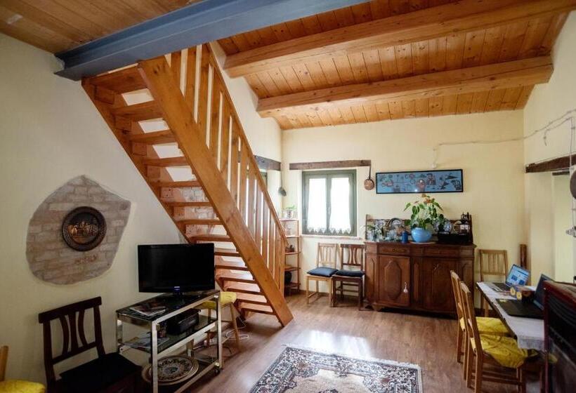 Семейный Номер Deluxe, Agriturismo Campo Aperto
