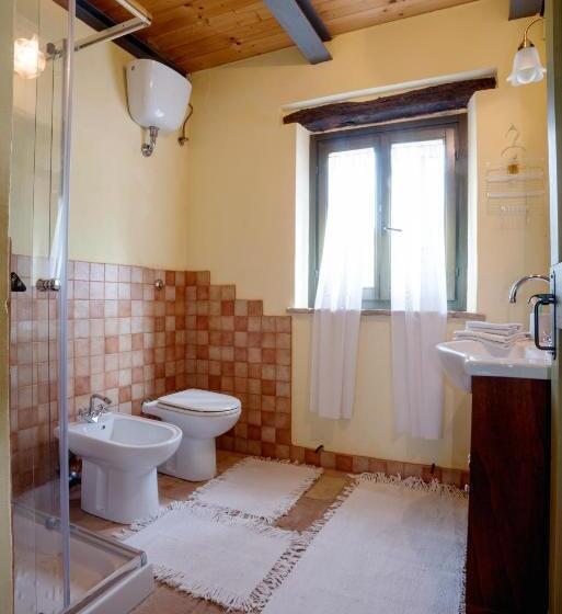 Семейный Номер Deluxe, Agriturismo Campo Aperto