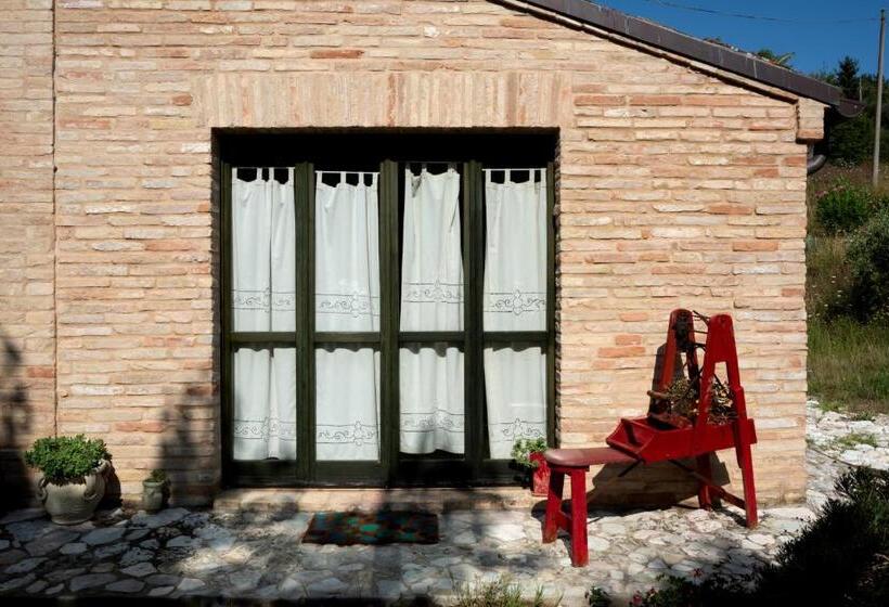 Семейный Номер Deluxe, Agriturismo Campo Aperto