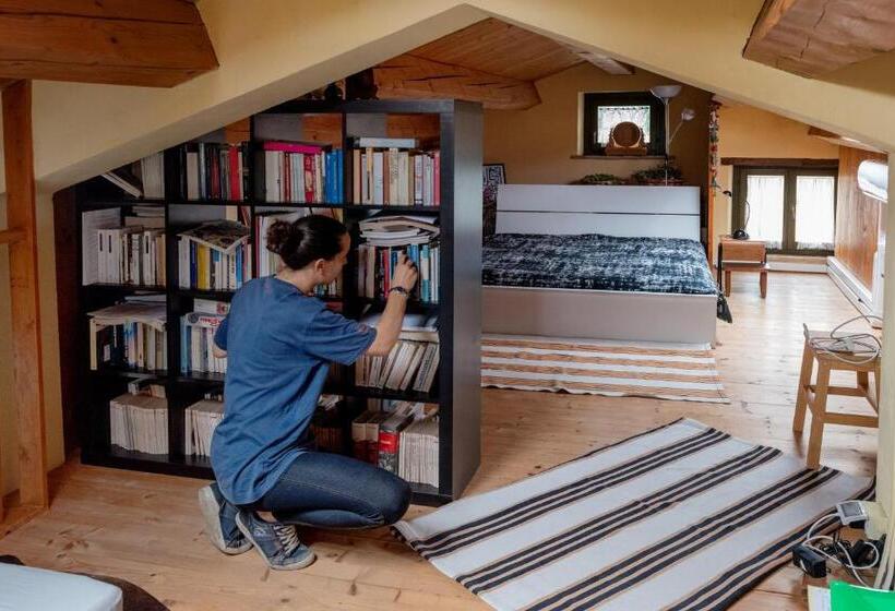 Трехместный Номер Комфорт, Agriturismo Campo Aperto