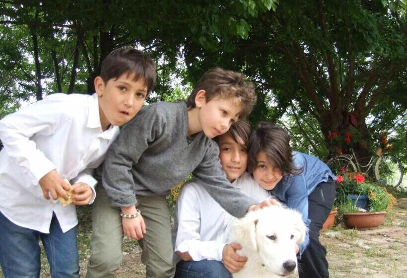 Трехместный Номер Комфорт, Agriturismo Campo Aperto