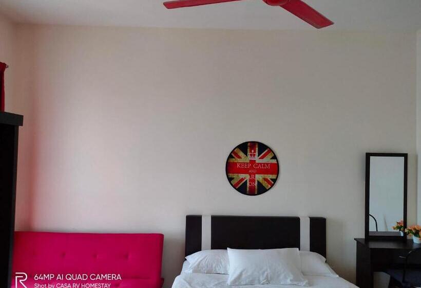 1ベッドルームアパートメント, Casa Rv Homestay Mkh Boulevard Kajang