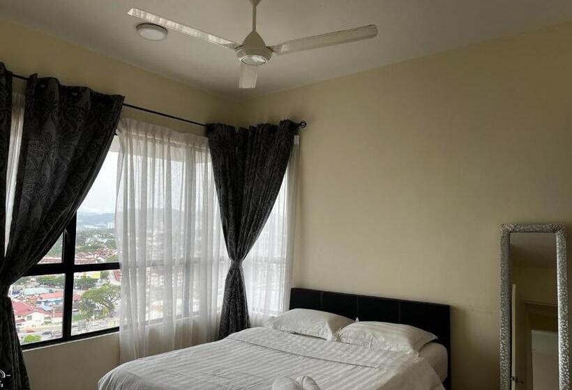 Апартаменты 2 Спальни, Casa Rv Homestay Mkh Boulevard Kajang