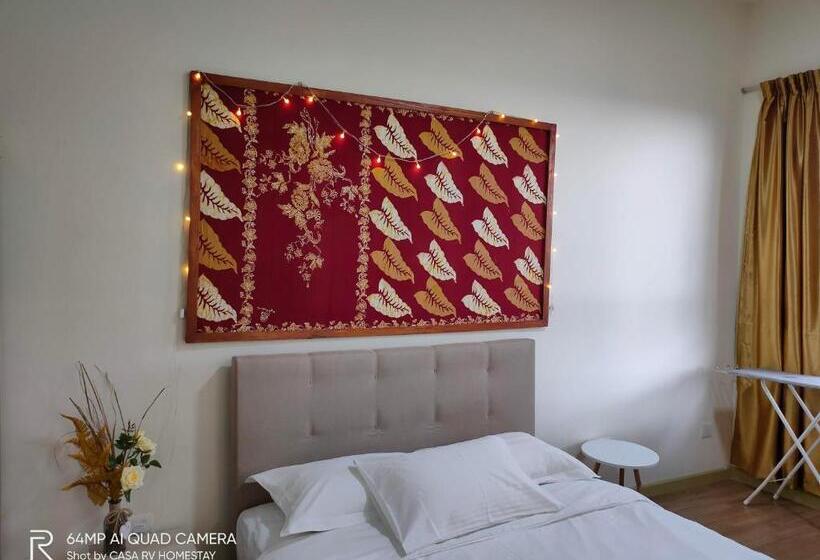 1ベッドルームアパートメント, Casa Rv Homestay Mkh Boulevard Kajang