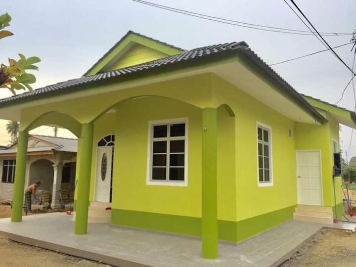 带2个卧室的标准洋房, Tok Ayah Homestay Transit Room