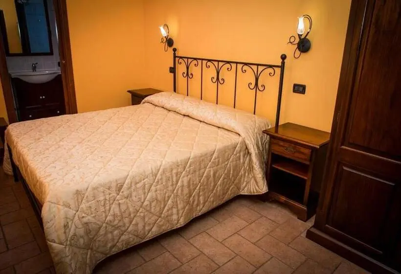 スタンダードルーム, Agriturismo Parco Delle Querce
