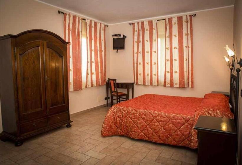 חדר סטנדרט, Agriturismo Parco Delle Querce