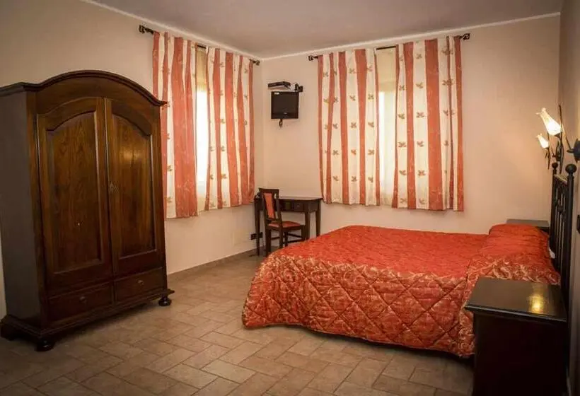 スタンダードルーム, Agriturismo Parco Delle Querce