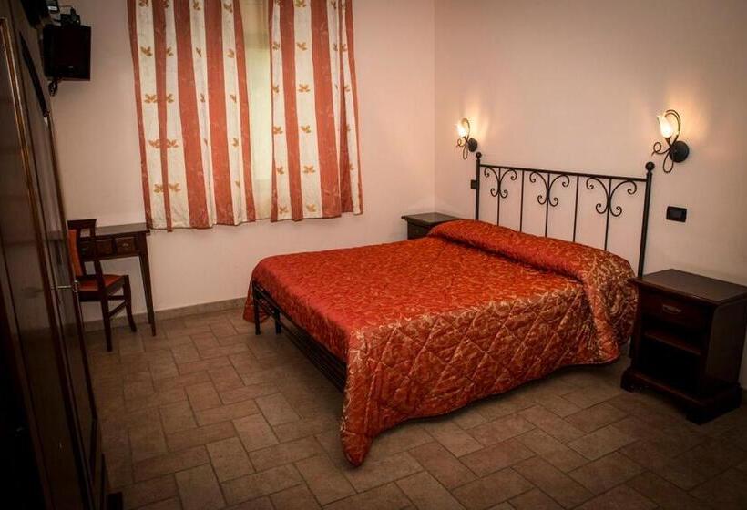 חדר סטנדרט, Agriturismo Parco Delle Querce