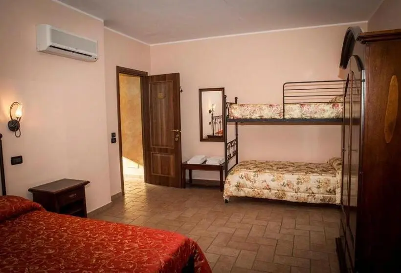 スタンダードルーム, Agriturismo Parco Delle Querce
