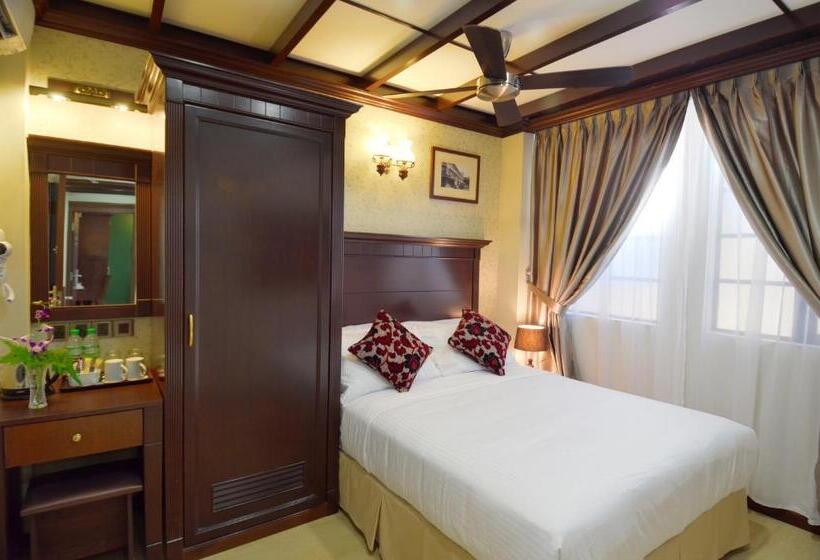 غرفة سوبيريور, Kooler Inn