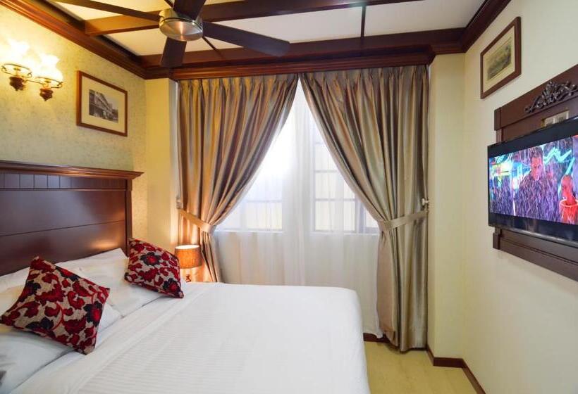 חדר סופריור, Kooler Inn