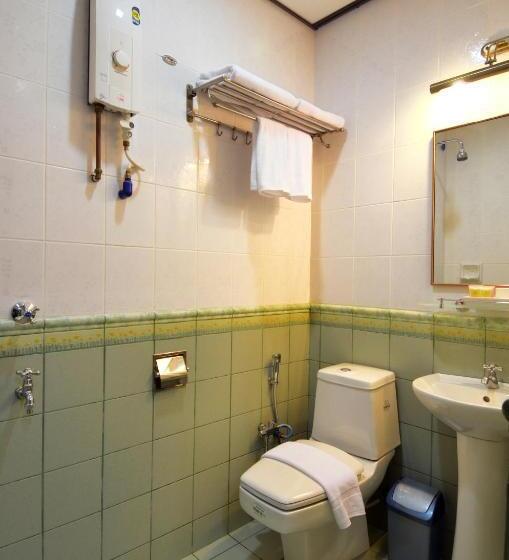 חדר סופריור, Kooler Inn