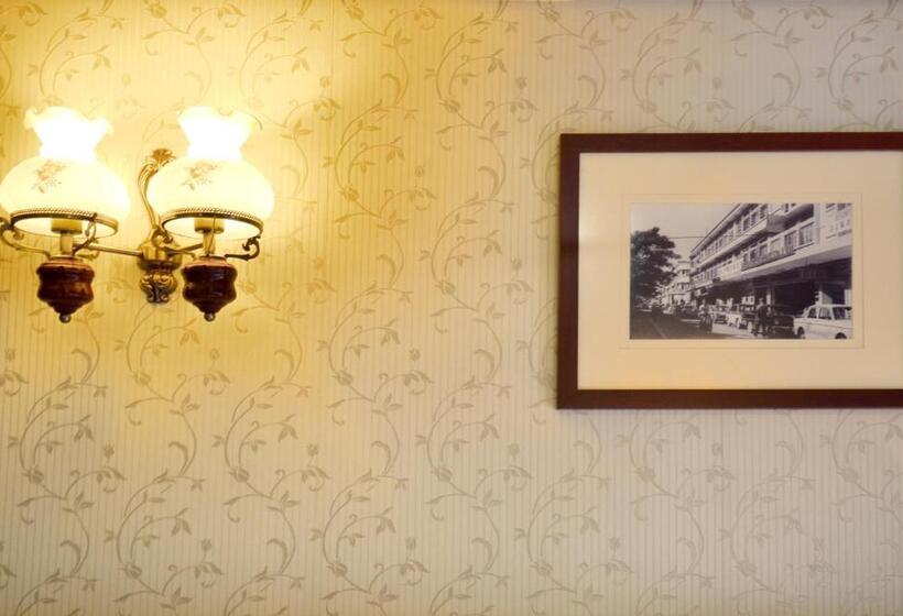 Номер Deluxe, Kooler Inn
