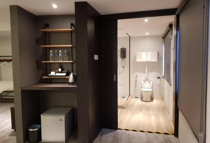 סוויטה אקזקיוטיב, Kristal