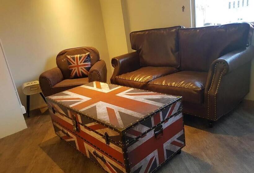 סוויטה משפחתית, Kristal