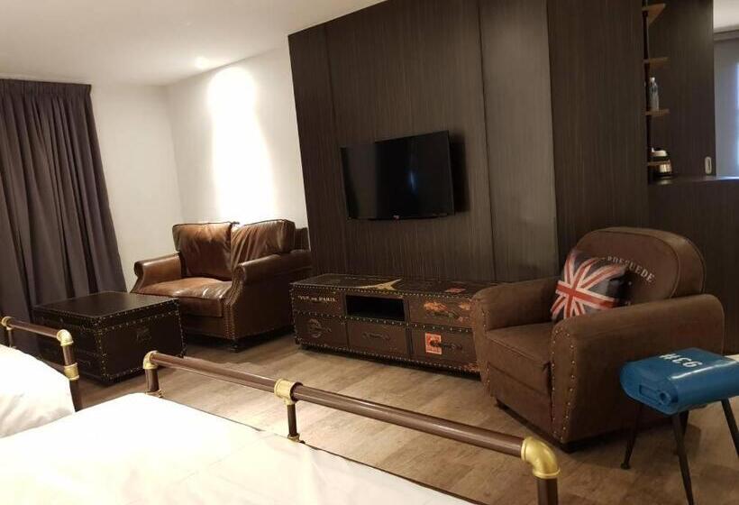 סוויטה משפחתית, Kristal