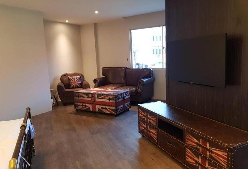 סוויטה משפחתית, Kristal