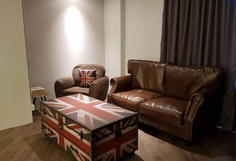 סוויטה משפחתית, Kristal